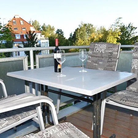 Apartment Strandpark-grossenbrode-haus-leuchtturm-wohnung-5 *
