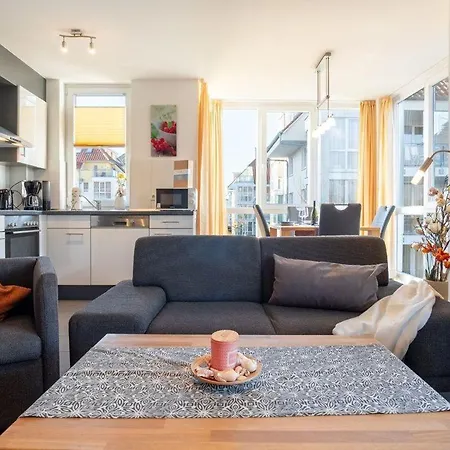 Strandpark-grossenbrode-haus-leuchtturm-wohnung-5 * Grossenbrode
