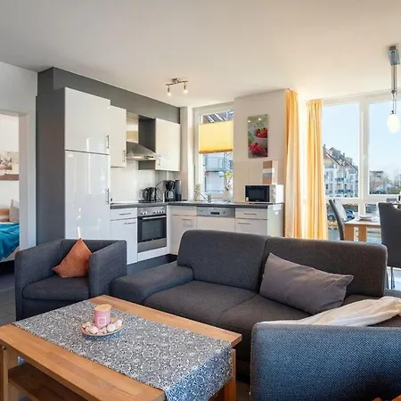 Strandpark-grossenbrode-haus-leuchtturm-wohnung-5 Apartment